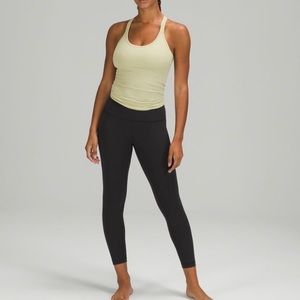 NWT Lululemon 25” High-Rise Wunder Under